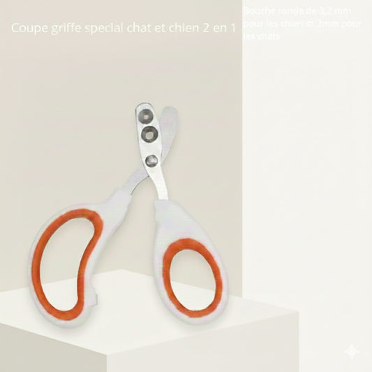 Ciseaux Coupe-Griffes