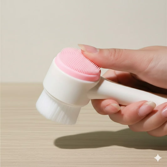 Nettoyeur/Masseur de Pattes