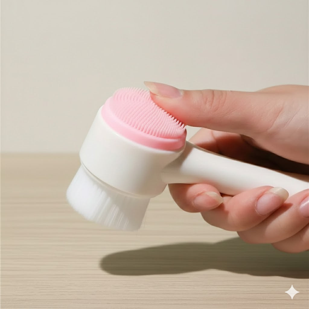 Nettoyeur/Masseur de Pattes