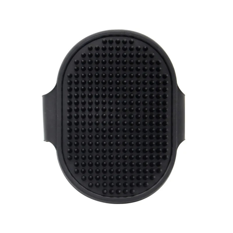 Brosse de Toilettage en Caoutchouc Souple – Chiens & Chats