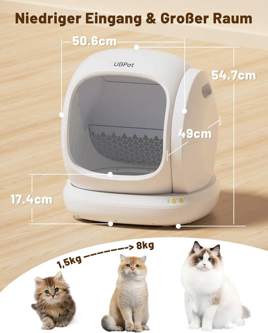 Litière automatique