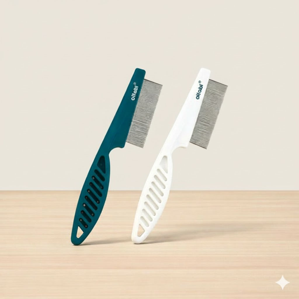 Peigne Anti-Puces/Poux