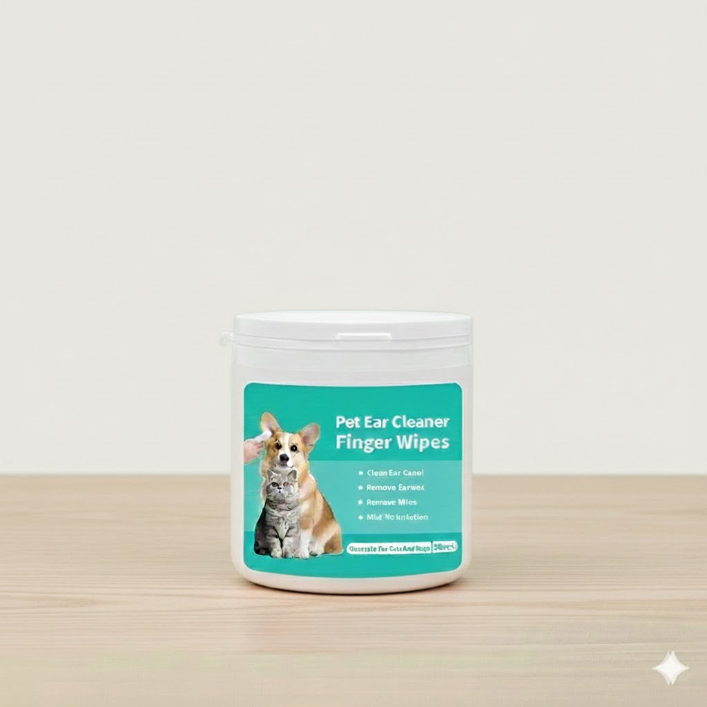 Lingettes Nettoyantes Oreilles