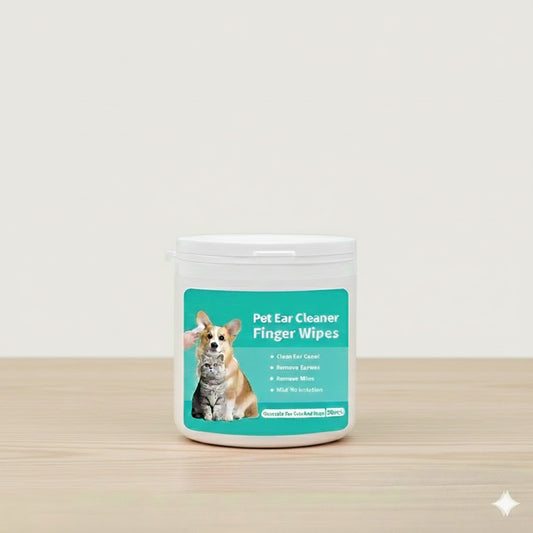Lingettes Nettoyantes Oreilles