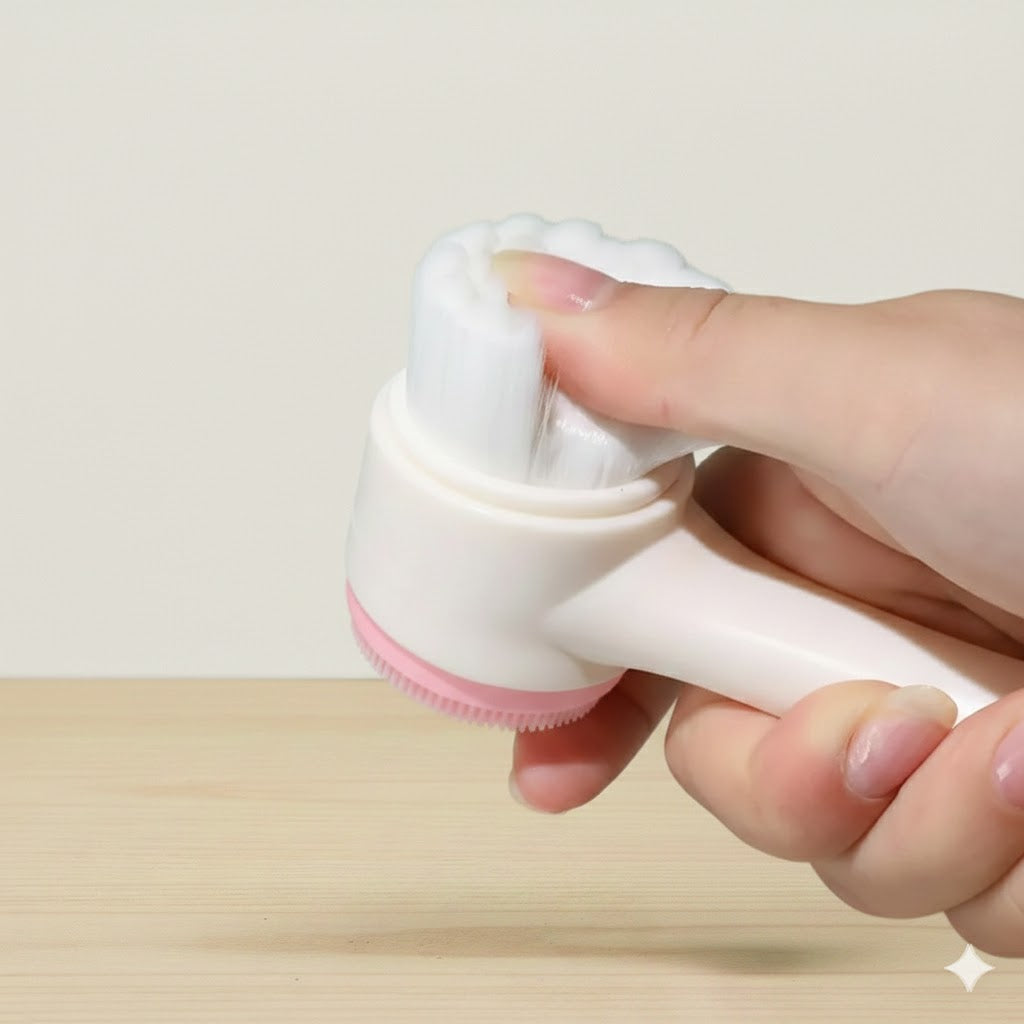 Nettoyeur/Masseur de Pattes