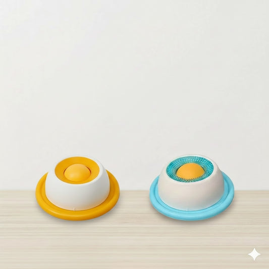 Balle à lécher pour chien