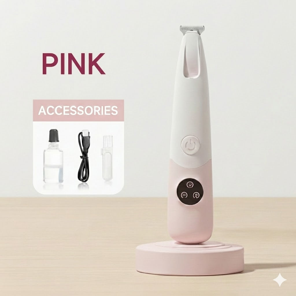 Tondeuse pattes animaux