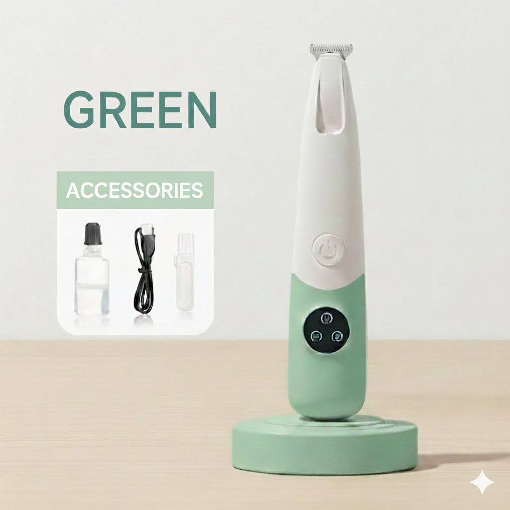 Tondeuse pattes animaux